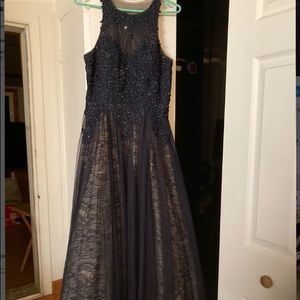 Robe de bal / ball gown